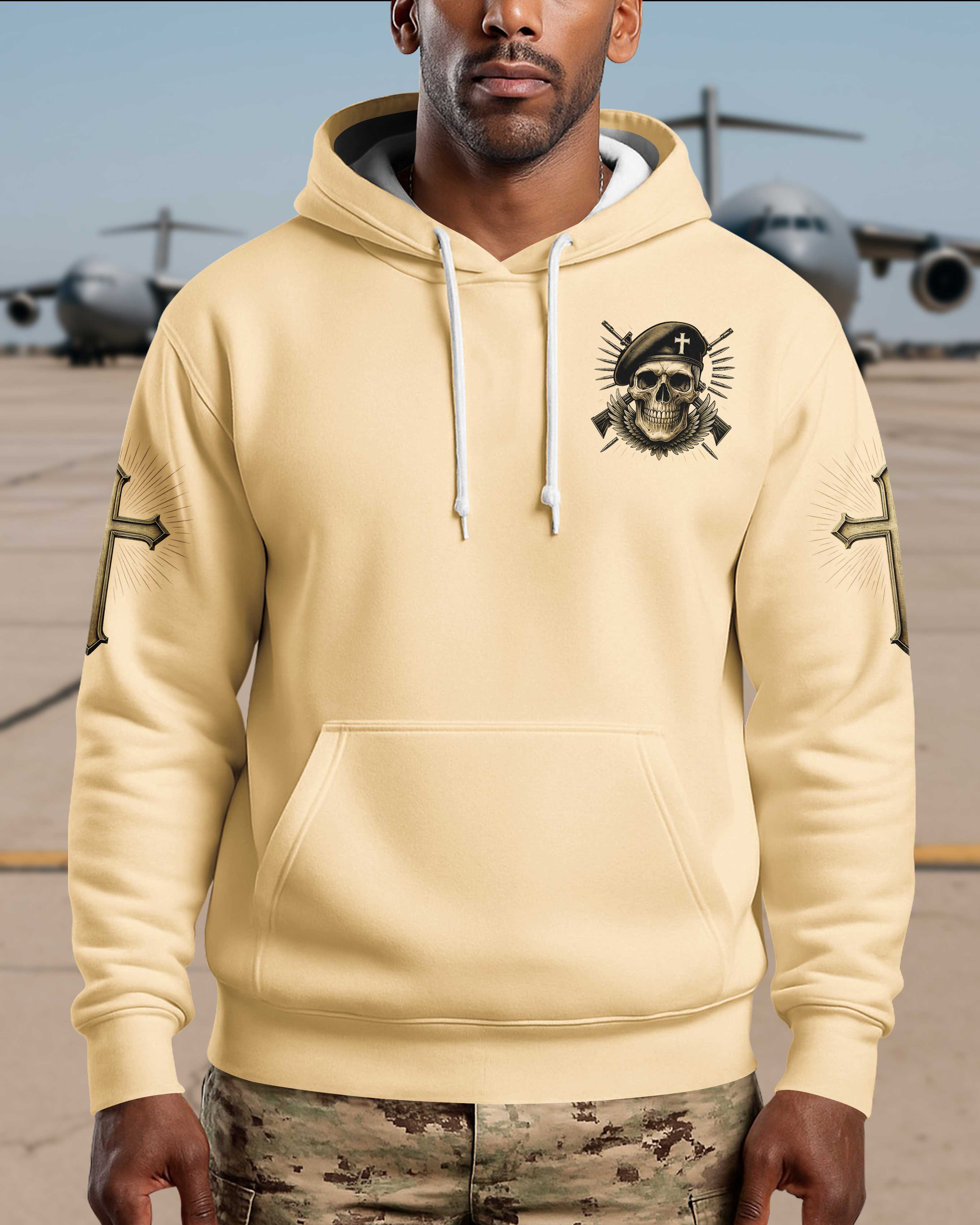 The Devil Whispered You Can't Withstand The Storm Shirt