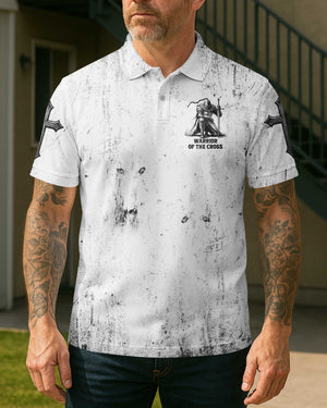 A Child Of God A Man Of Faith A Warrior Of Christ Shirt