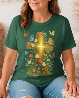 Nature Cross T-Shirt