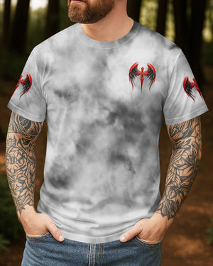 Forgiven All Over Print T-Shirt