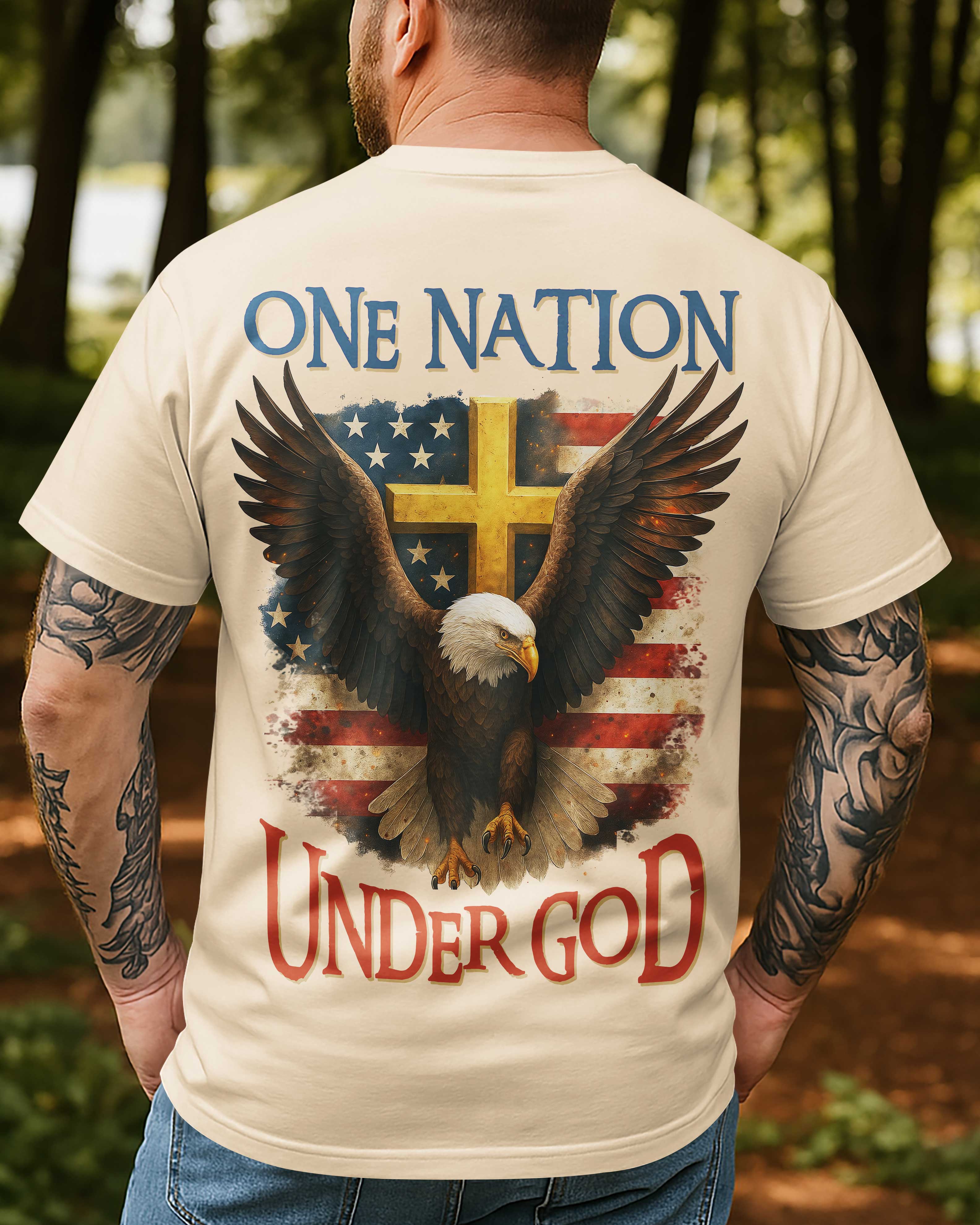 One Nation Under God T-Shirt