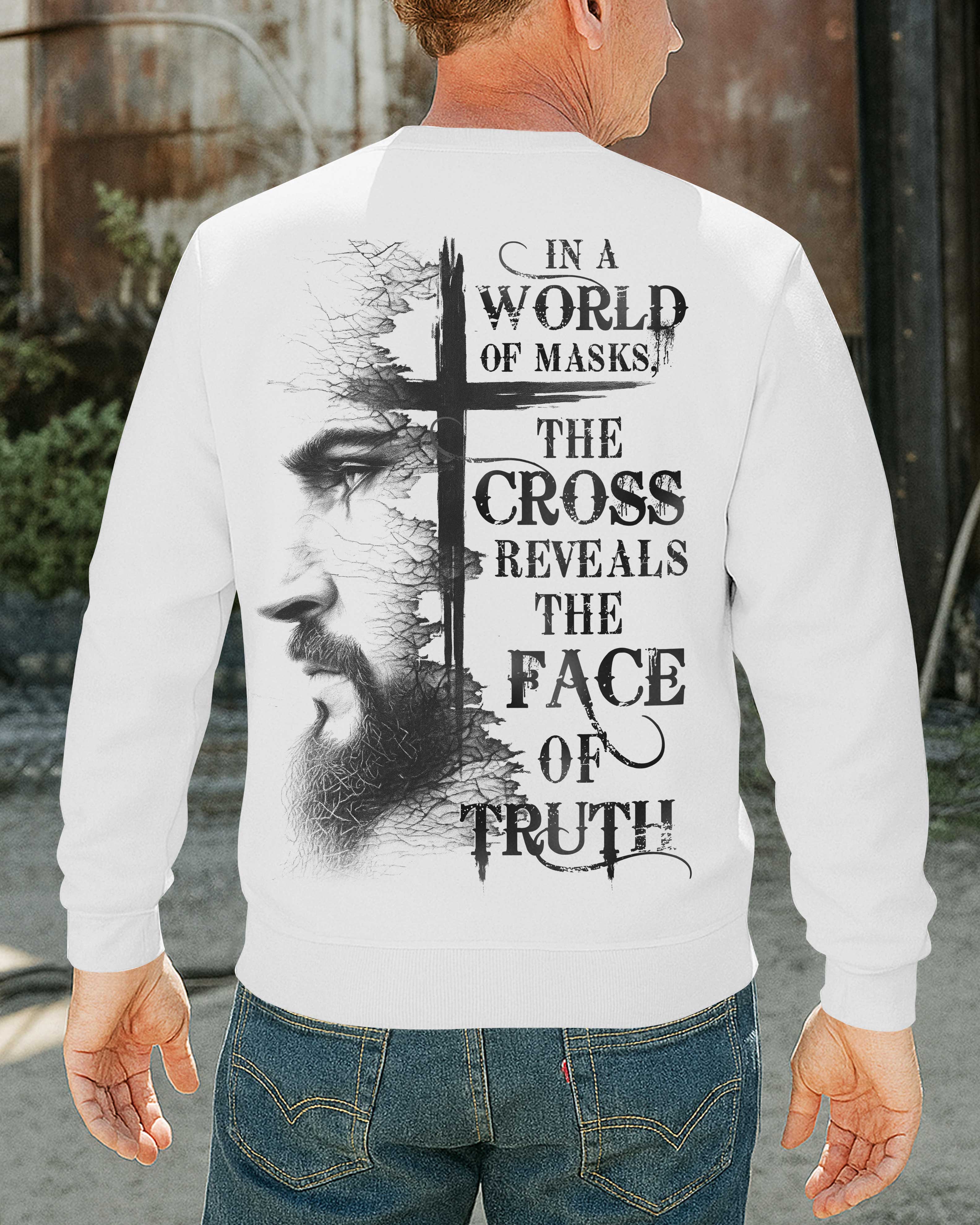 In A World Of Masks Shirt