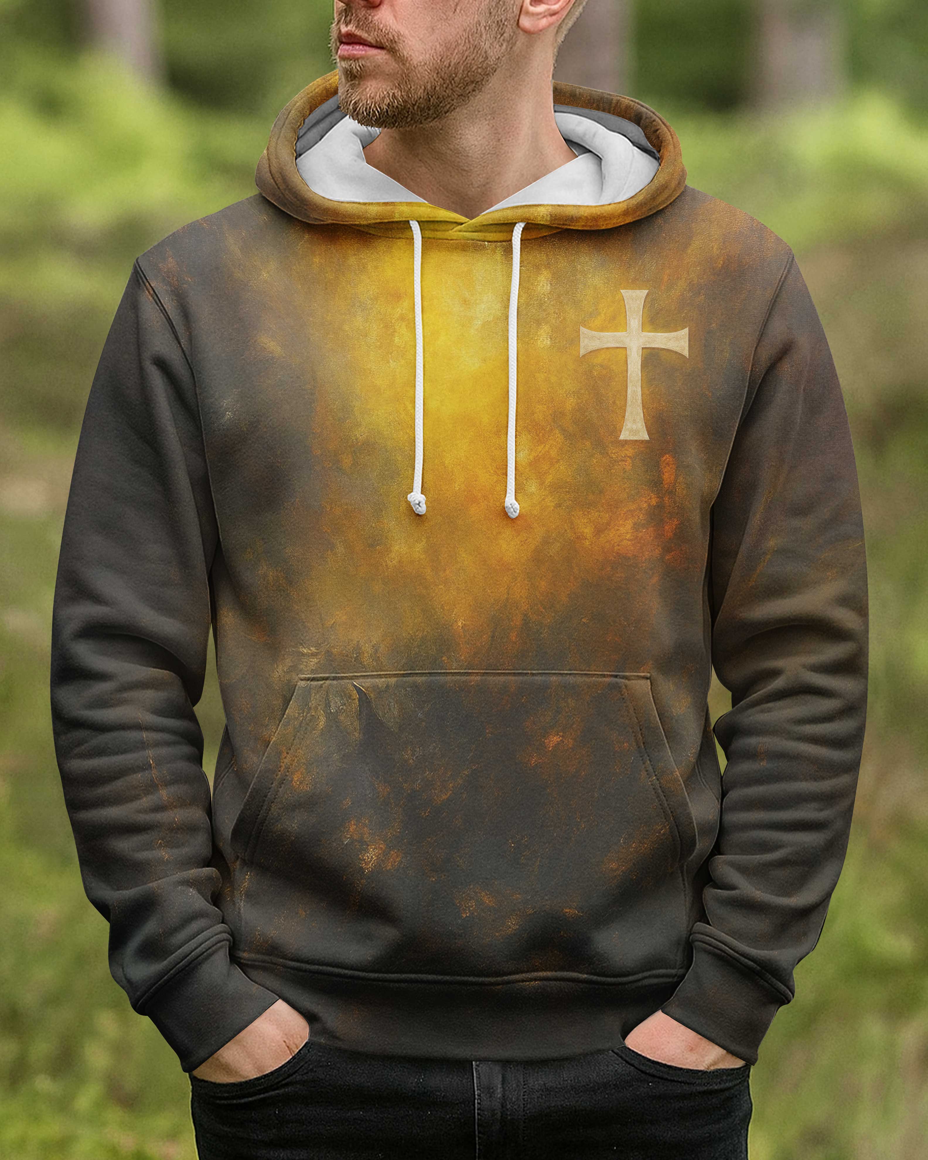 The Devil Chains With Lies Shirt