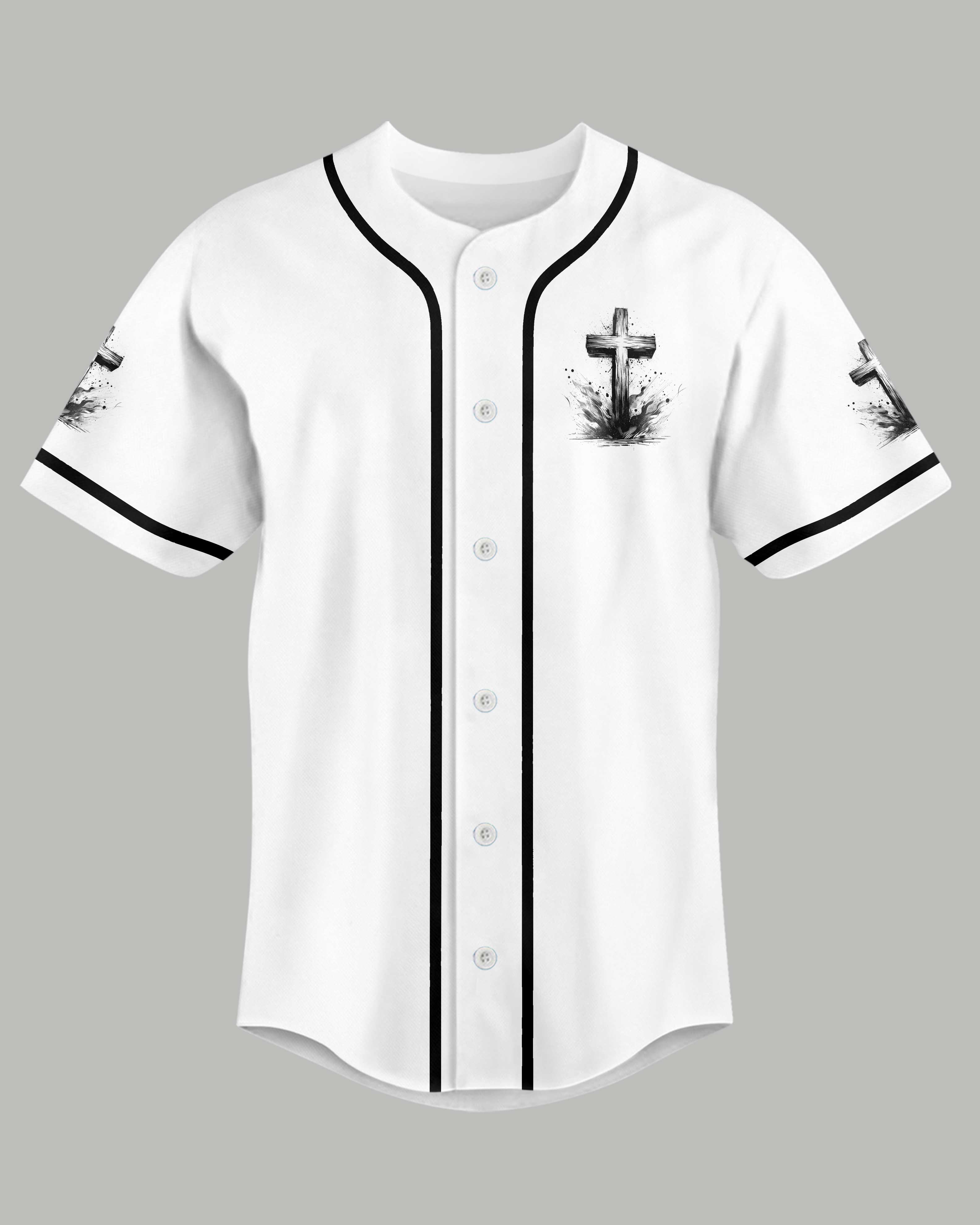 Not All Superheroes Wear Capes All Over Print Jersey1