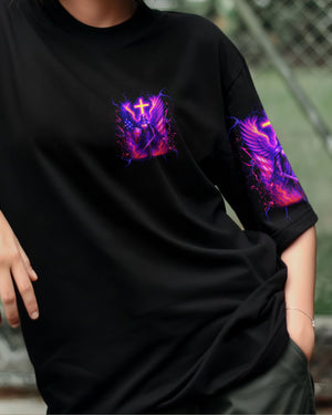 I Will Fear No Evil Women's All Over Print Shirt - Yhhg2309252