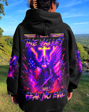 I Will Fear No Evil Women's All Over Print Shirt - Yhhg2309252