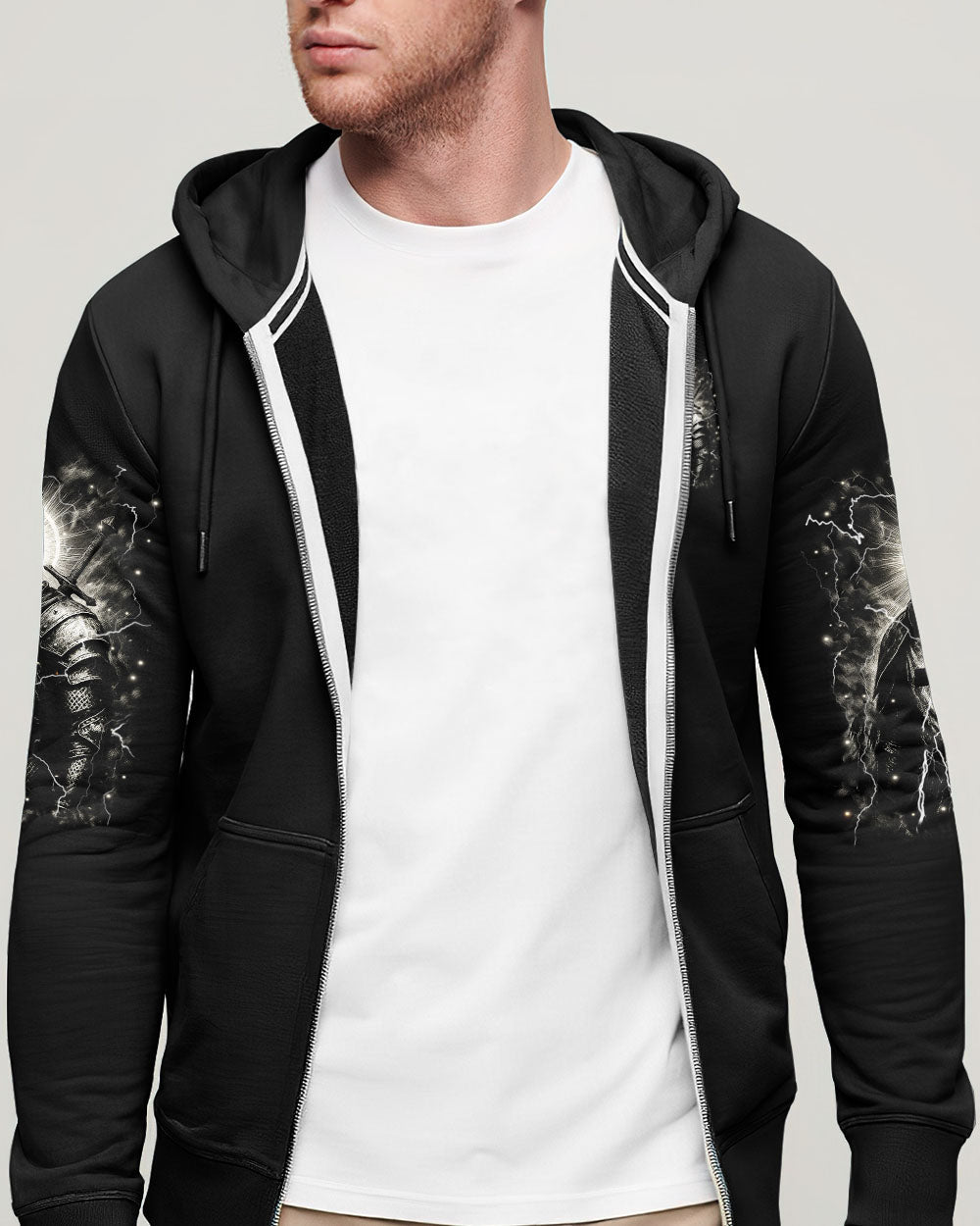 A Warrior Of Christ Men's All Over Print Shirt - Yhhn0107252