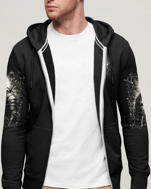 A Warrior Of Christ Men's All Over Print Shirt - Yhhn0107252