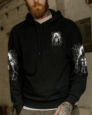 A Warrior Of Christ Men's All Over Print Shirt - Yhhn0107252