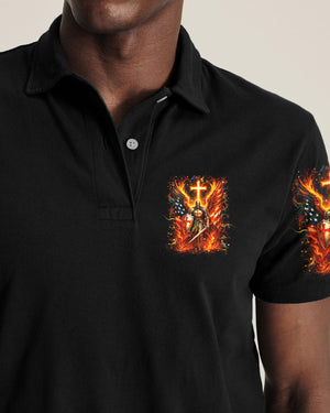 I Will Fear No Evil Men's All Over Print Shirt - Yhhn1108253