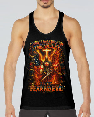 I Will Fear No Evil Men's All Over Print Shirt - Yhhn1108253