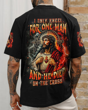 I Only Kneel For One Man Men's All Over Print Shirt - Yhhn2409254