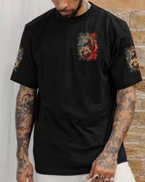 I Only Kneel For One Man Men's All Over Print Shirt - Yhhn2409254