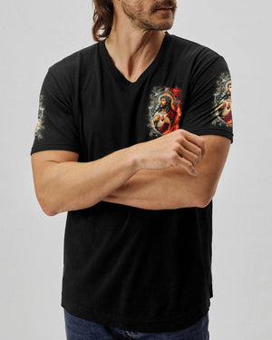 I Only Kneel For One Man Men's All Over Print Shirt - Yhhn2409254