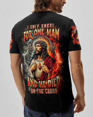 I Only Kneel For One Man Men's All Over Print Shirt - Yhhn2409254