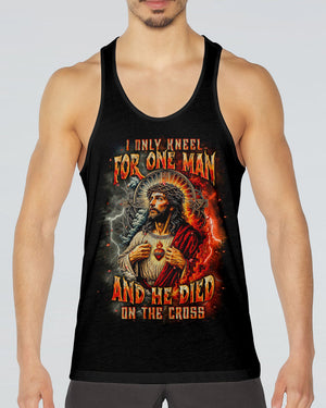 I Only Kneel For One Man Men's All Over Print Shirt - Yhhn2409254