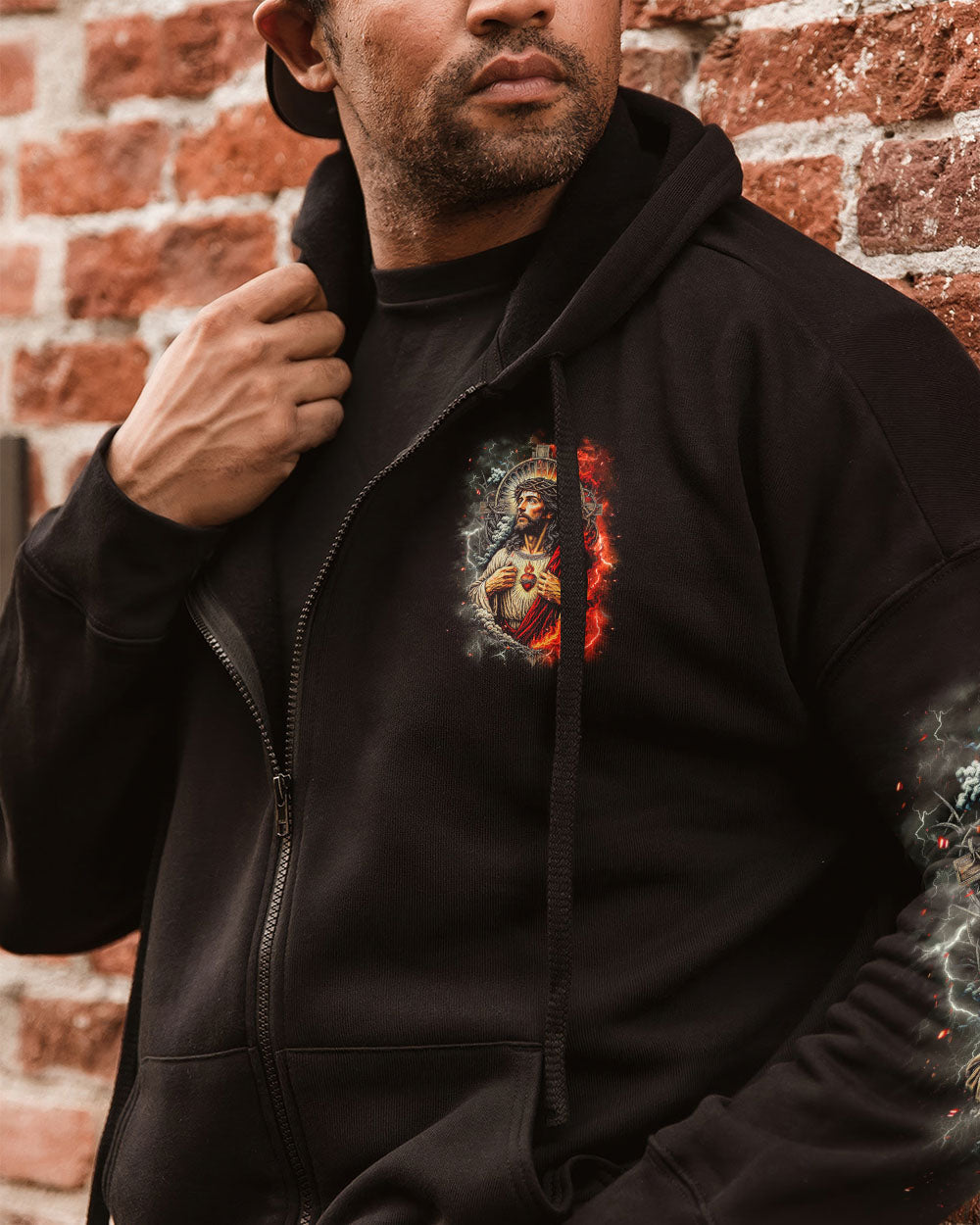 I Only Kneel For One Man Men's All Over Print Shirt - Yhhn2409254