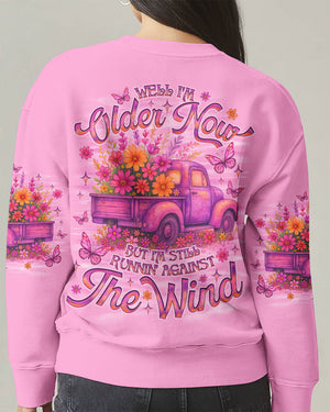 Running Against The Wind Truck Women's All Over Print Shirt  - Tlno1007251