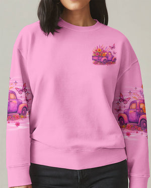 Running Against The Wind Truck Women's All Over Print Shirt  - Tlno1007251