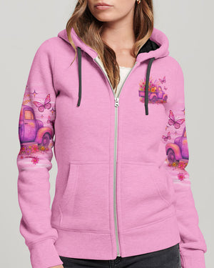 Running Against The Wind Truck Women's All Over Print Shirt  - Tlno1007251