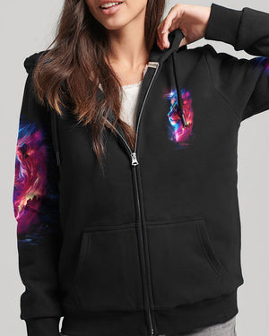 Jesus Dropped The Charges Lion Women's All Over Print Shirt - Tlno2305243