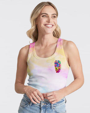 Blessed By God Loved By Jesus Lion Women's All Over Print Shirt - Tlno2309251