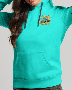 Jesus Take The Wheel Women's All Over Print Shirt - Tltr2309252