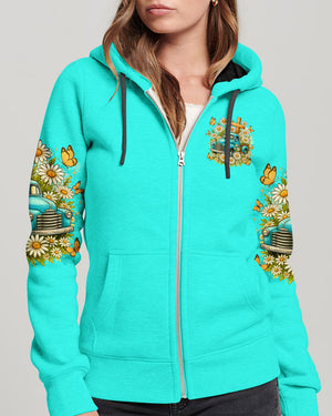 Jesus Take The Wheel Women's All Over Print Shirt - Tltr2309252