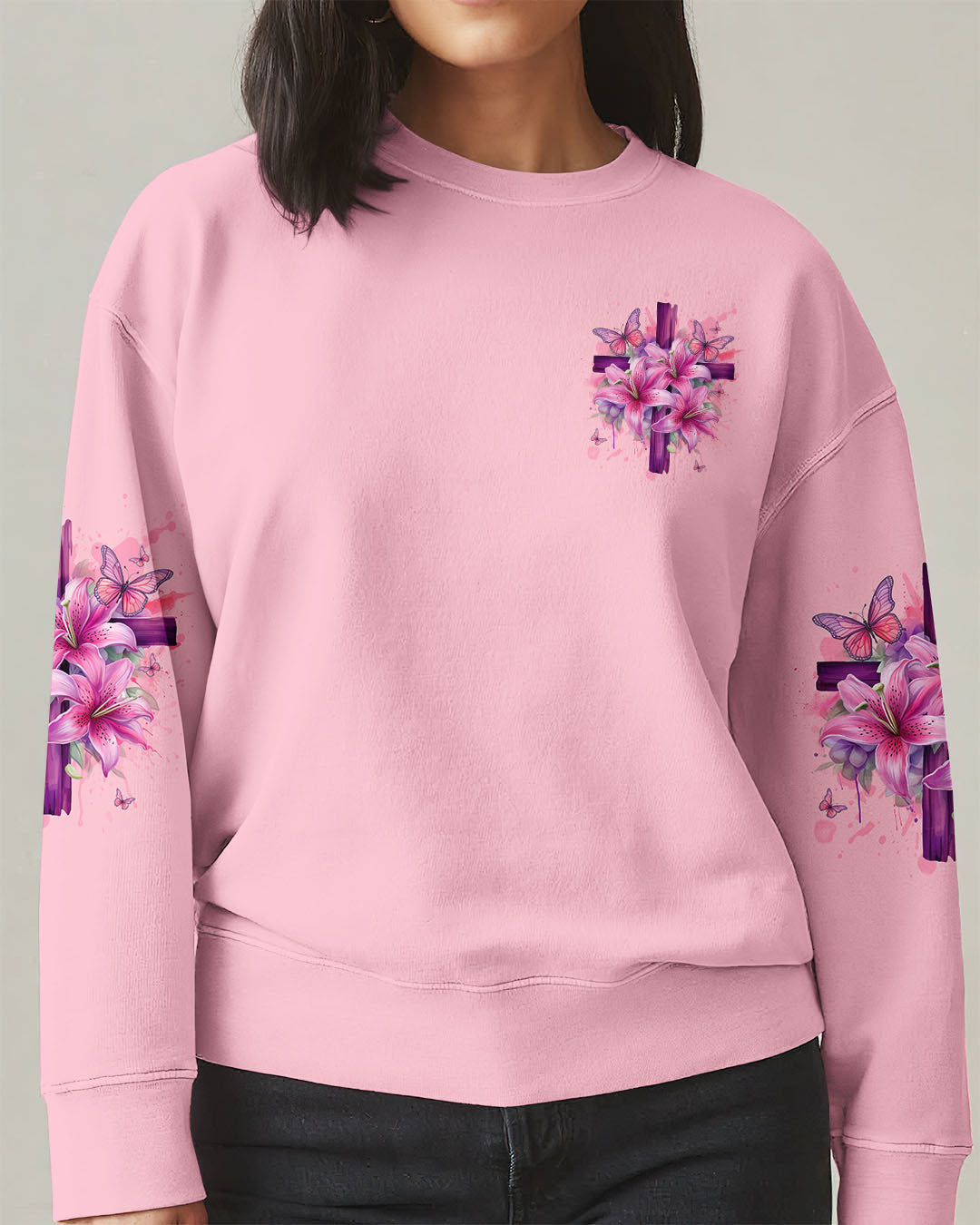 He's Asking You To Trust Women's All Over Print Shirt - Typq1609251