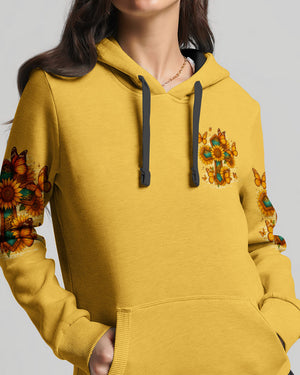 More Of Jesus Less Of Me Women's All Over Print Shirt - Typq2709251