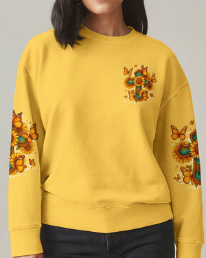 More Of Jesus Less Of Me Women's All Over Print Shirt - Typq2709251