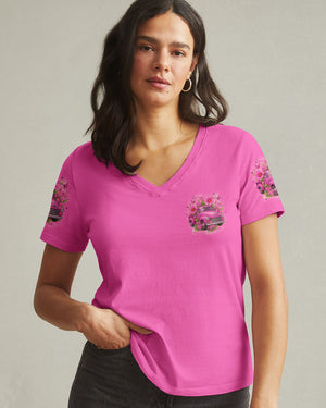 Jesus Take The Wheel Women's All Over Print Shirt - Tyqy0609253