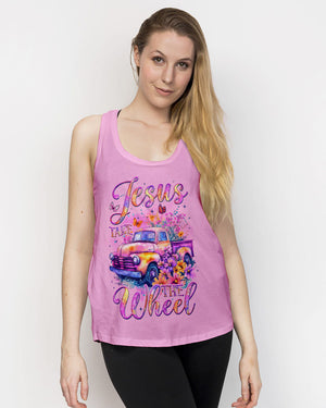 Jesus Take The Wheel Women's All Over Print - Tyqy1308254