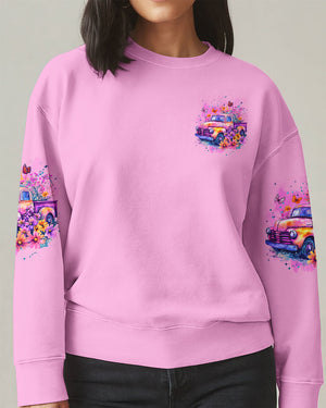 Jesus Take The Wheel Women's All Over Print - Tyqy1308254