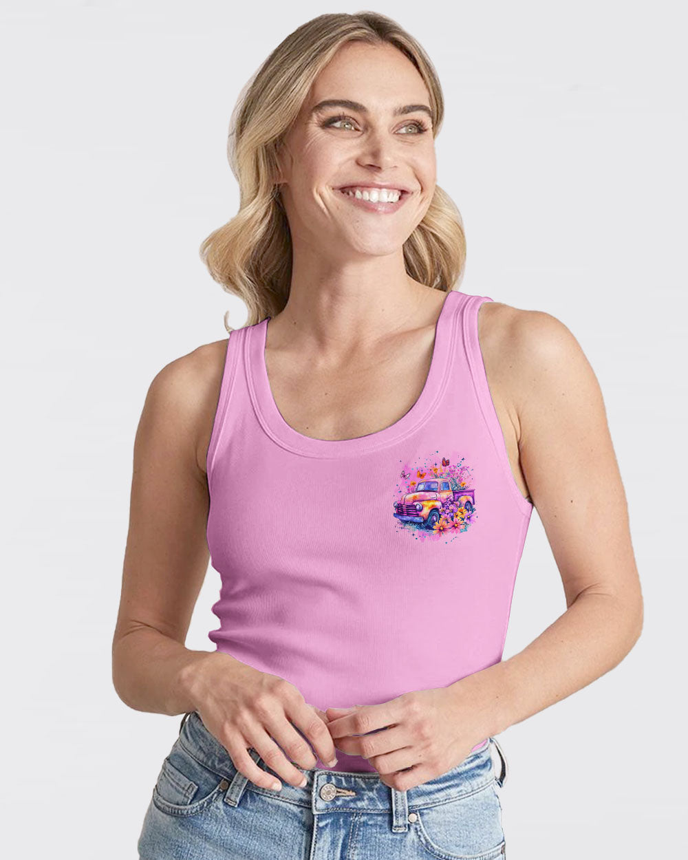 Jesus Take The Wheel Women's All Over Print - Tyqy1308254