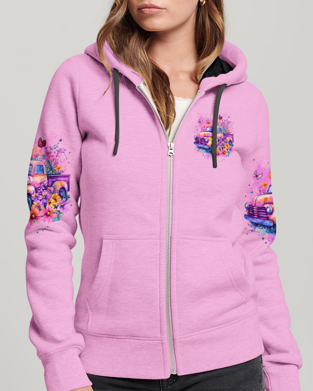 Jesus Take The Wheel Women's All Over Print - Tyqy1308254