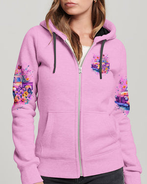 Jesus Take The Wheel Women's All Over Print - Tyqy1308254