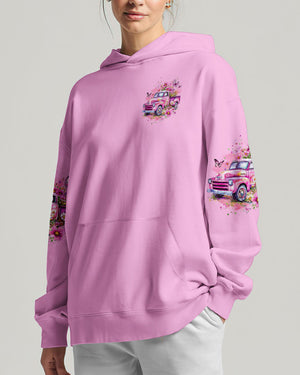 Jesus Take The Wheel Women's All Over Print Shirt - Tyqy1703252