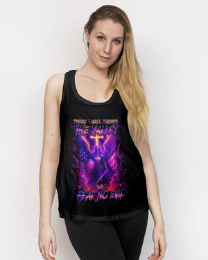 I Will Fear No Evil Women's All Over Print Shirt - Yhhg2309252