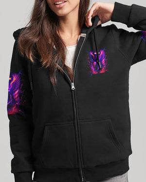 I Will Fear No Evil Women's All Over Print Shirt - Yhhg2309252