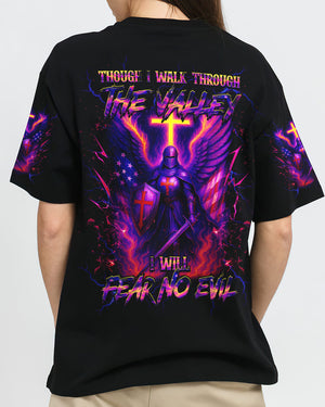 I Will Fear No Evil Women's All Over Print Shirt - Yhhg2309252