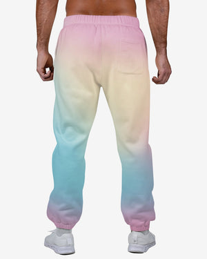 Butterfly Faith Hope Love All Over Print Jogger Pants