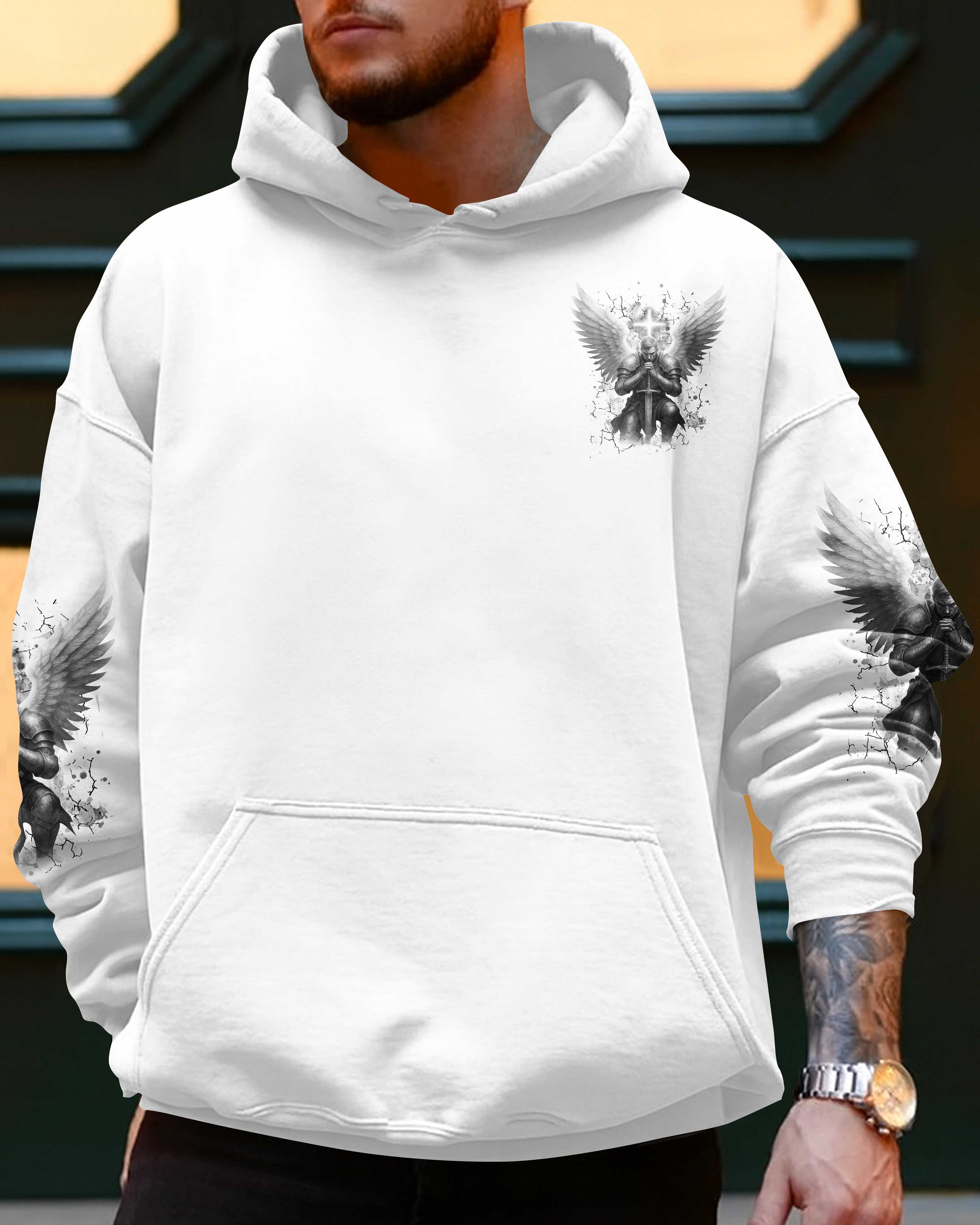 Though I Walk Through The Valley Of The Shadows Of Death I Will Fear No Evils Shirts