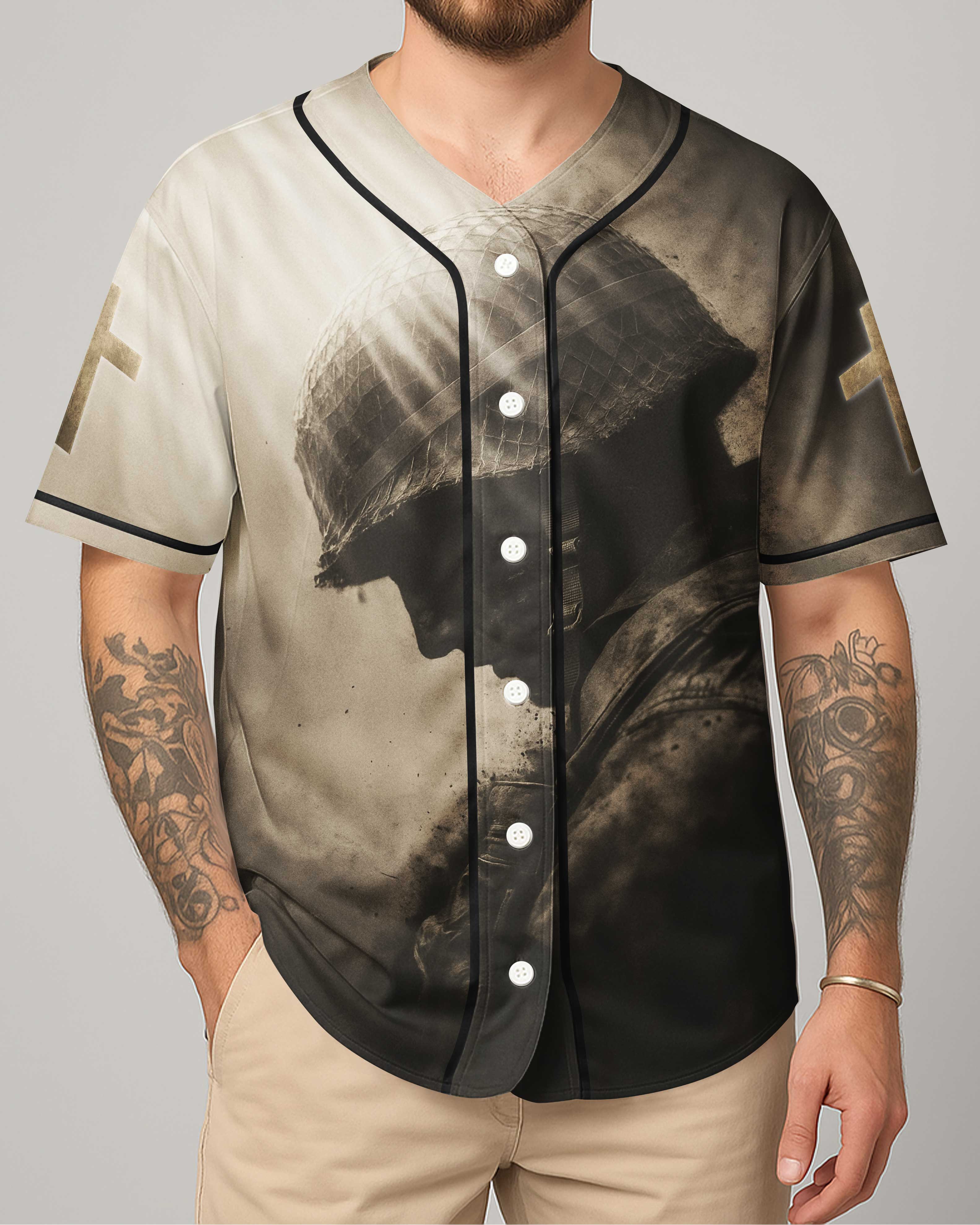 Veterans Died Heroes Christ Died The Savior Shirt