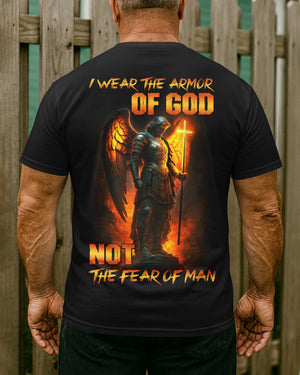 I Wear The Armor Of God  T-Shirt