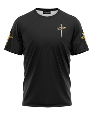 Jesus All Over Print T-Shirt