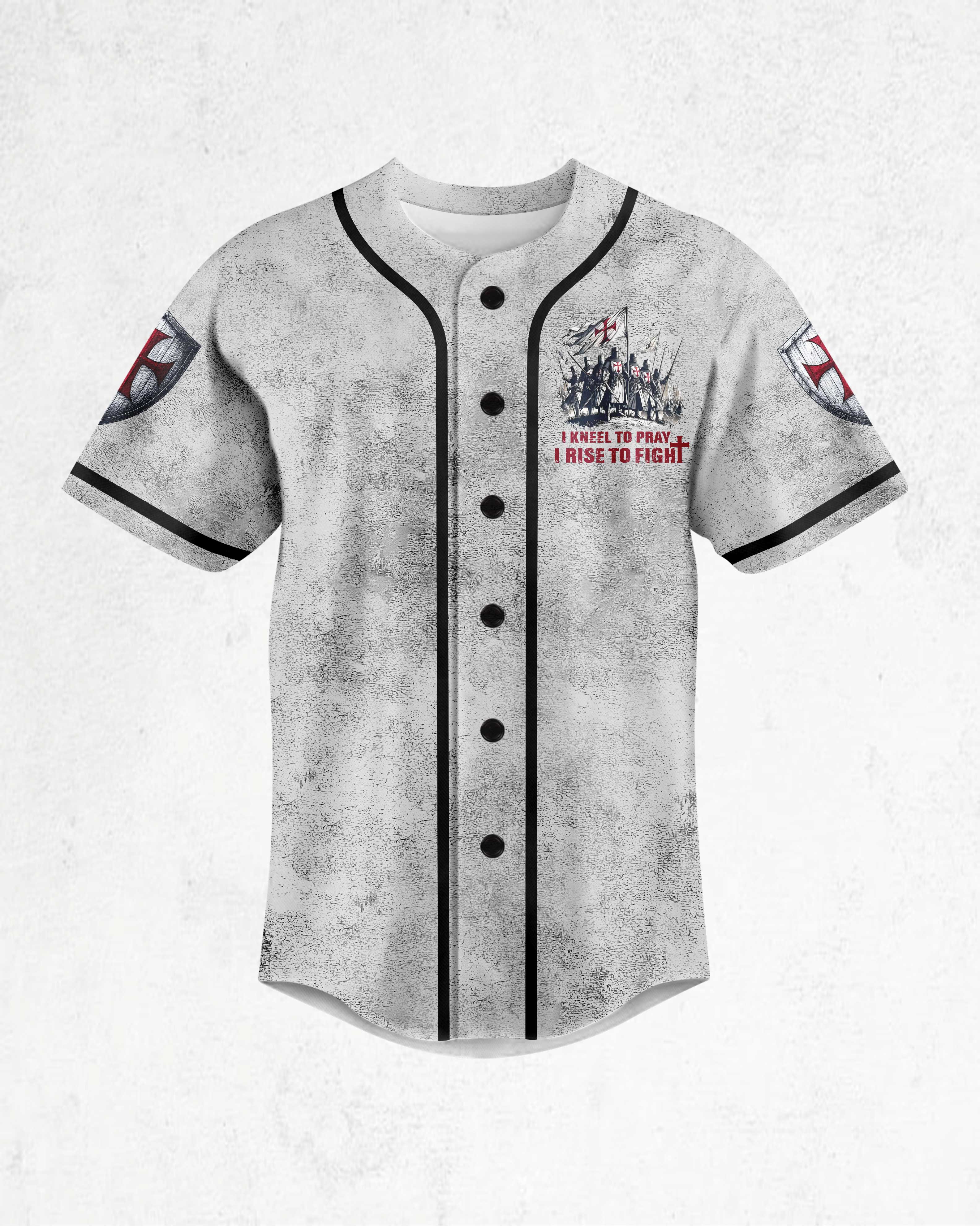 I Am A Warrior Of God Jesus Christ Is My Commander Shirt