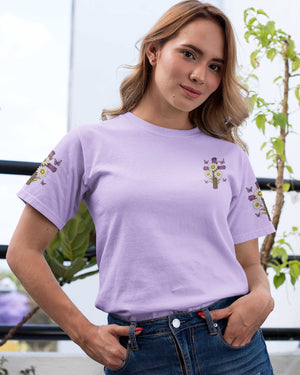 My Strength Didn't Come From Perfection All Over Print T-Shirt