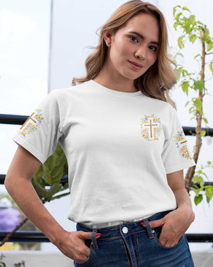 My God Turns My Darkness Into Light T-Shirt