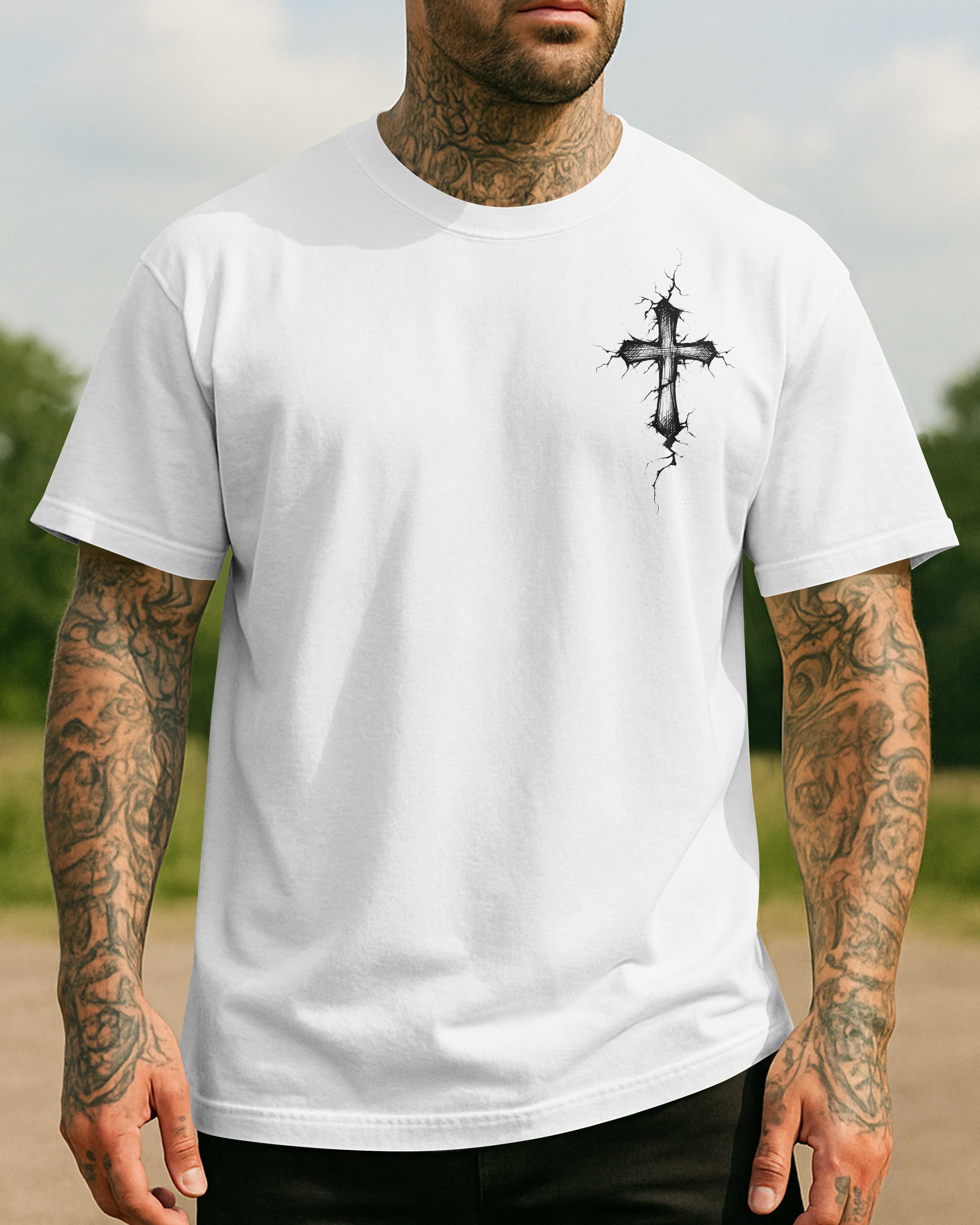 Thank You God For Giving Me The Strength To Keep Going Shirt